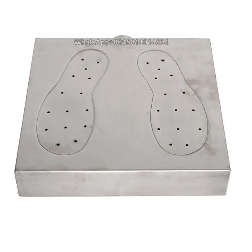 Stainless steel foot massager/sauna spa massager/hot spring SPA equipment/hydrotherapy floating bath for outdoor bath