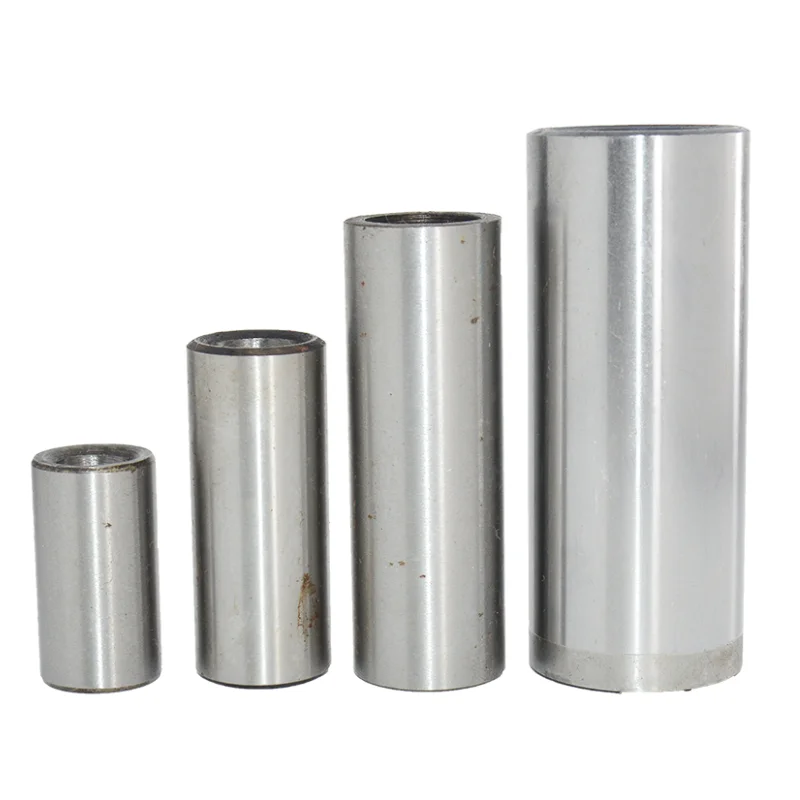 5PCS S45C Straight Guide Sleeve Bushing Stamping Die Mold Accessories Pillar Set for CNC Punch Press