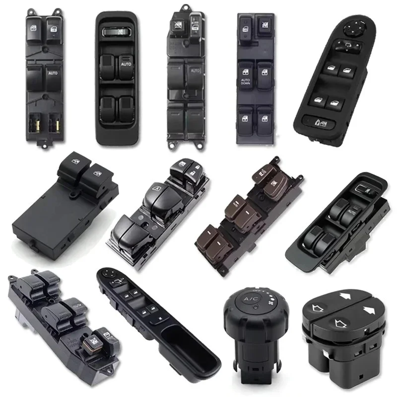 New conditions for various models Electric automatic window switches