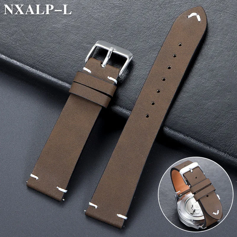 Vintage Leather Wat…