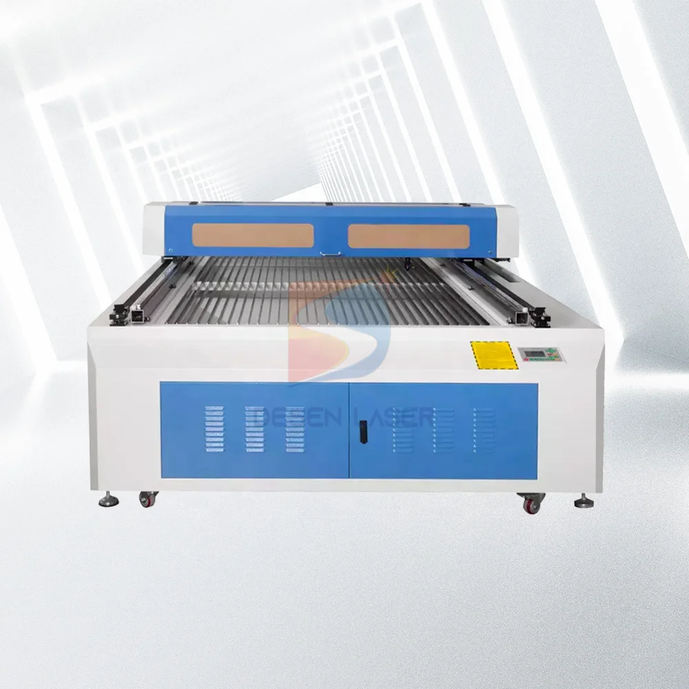 Desen Laser DSC-2513C 2513 40W-600W RECI RF Tube Metal Nonmetal Engraving CO2  Cutting Machine