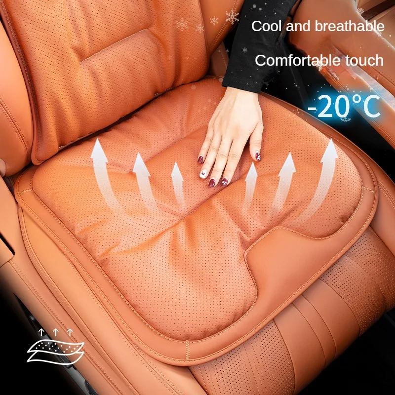 Soft leather Car Seat Cover Universal Auto Cushion Protective Cover For Chevrolet Cruze Malibu Aveo Orlando Captiva Sedan