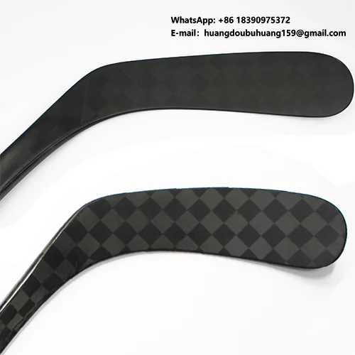 

Легкая хоккейная клюшка премиум-класса весом 350 г для профессиональных игроков