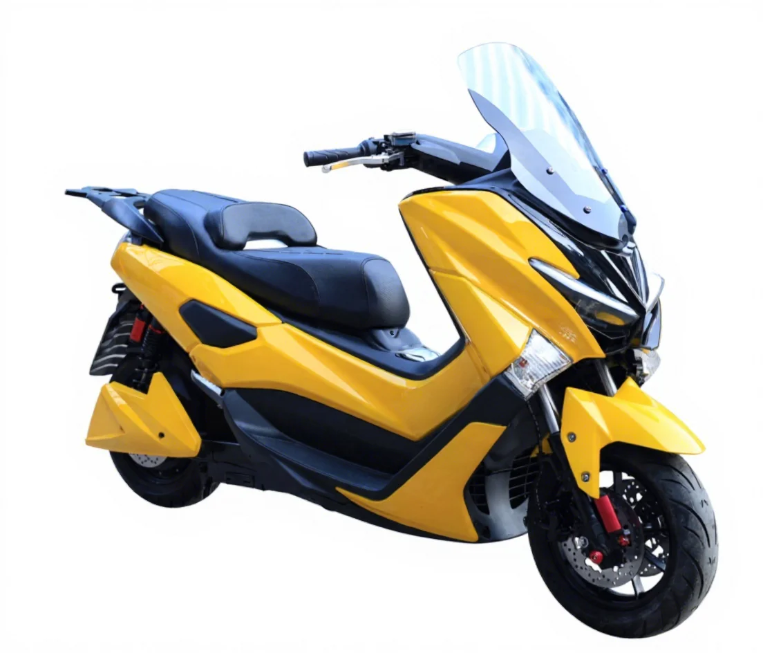 2024 Popular 2 Wheel Electric Scooters 3000w 4000W Powerful Adult  100KM/H Fast OEM Removable Battery Electric Motorcycles
