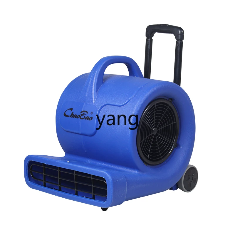 

Lmm blow dryer powerful dehumidification high power commercial bathroom toilet floor drying fan
