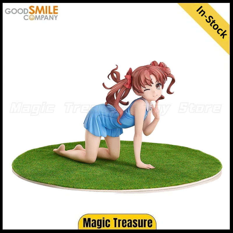 Original GSC Toaru Kagaku No Railgun T Shirai Kuroko 1/7 Scale Anime Character Model Toy Collection Figure