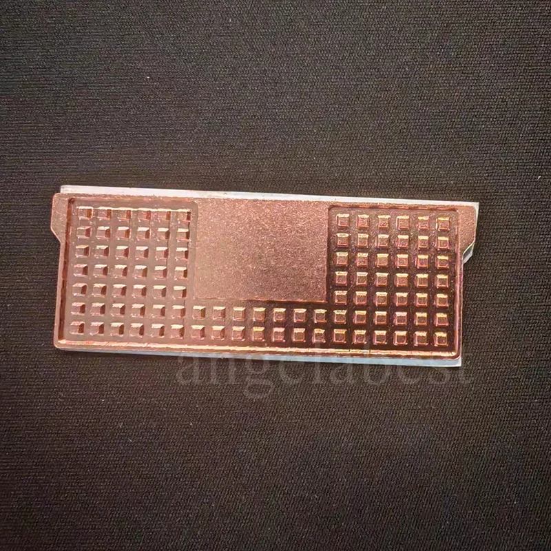 سميكة 2 مللي متر 3 مللي متر 4 مللي متر النحاس المبرد المبرد برودة لملحقات الكمبيوتر المحمول DIY إصلاح الملحقات الأدوات اليدوية