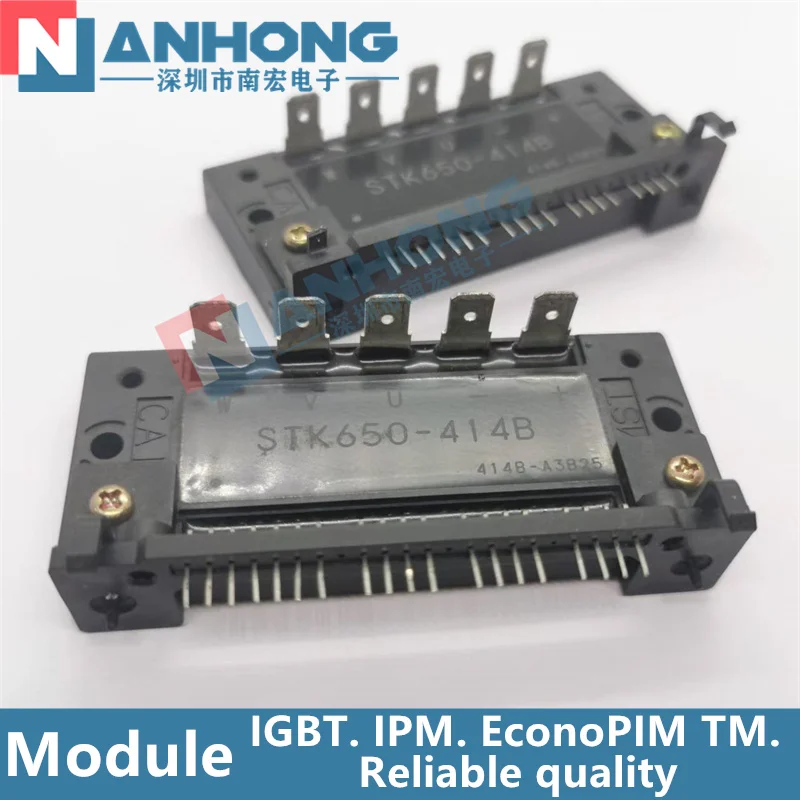 Módulo STK650-414B Melhor qualidade