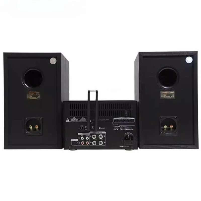 

Audio bluetooth fever power amplifier combination speaker cd player