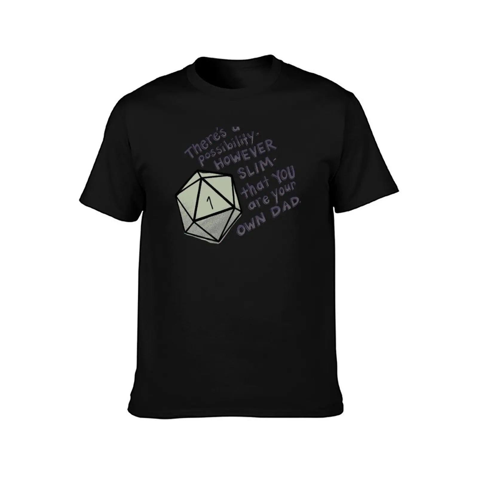 Gorgug Critical Dad? T-Shirt Fashion Pattern Printed Tee Shirt T-Shirt