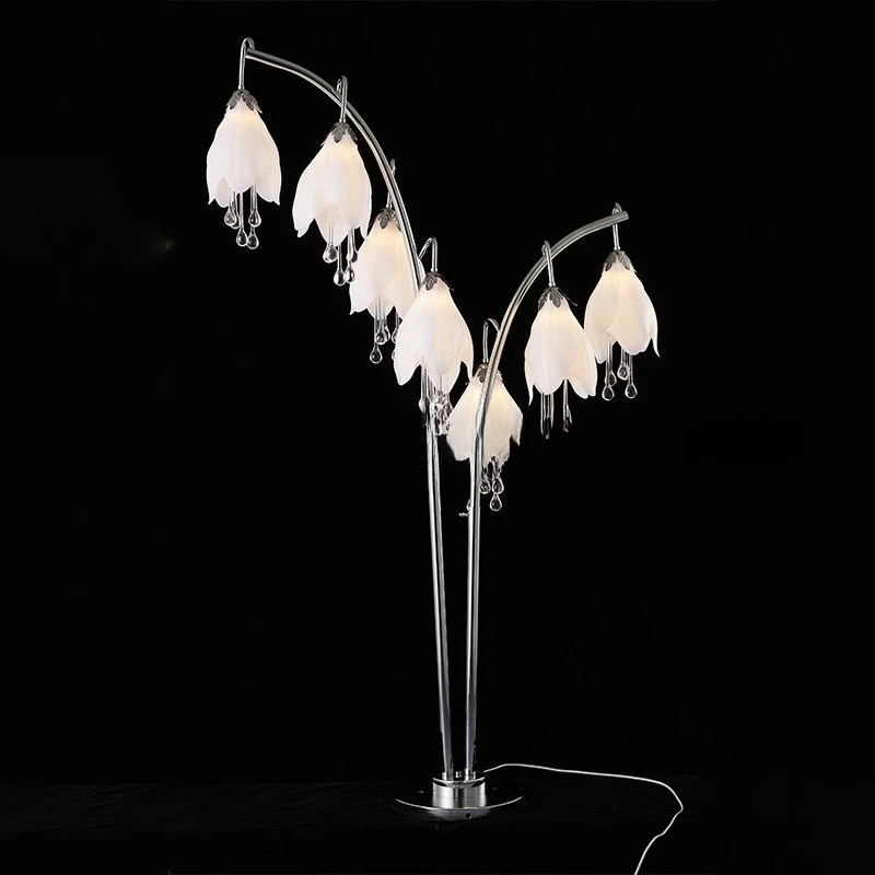 

Wedding magnolia street light wedding street light led light creative luminous wedding venue decoration props