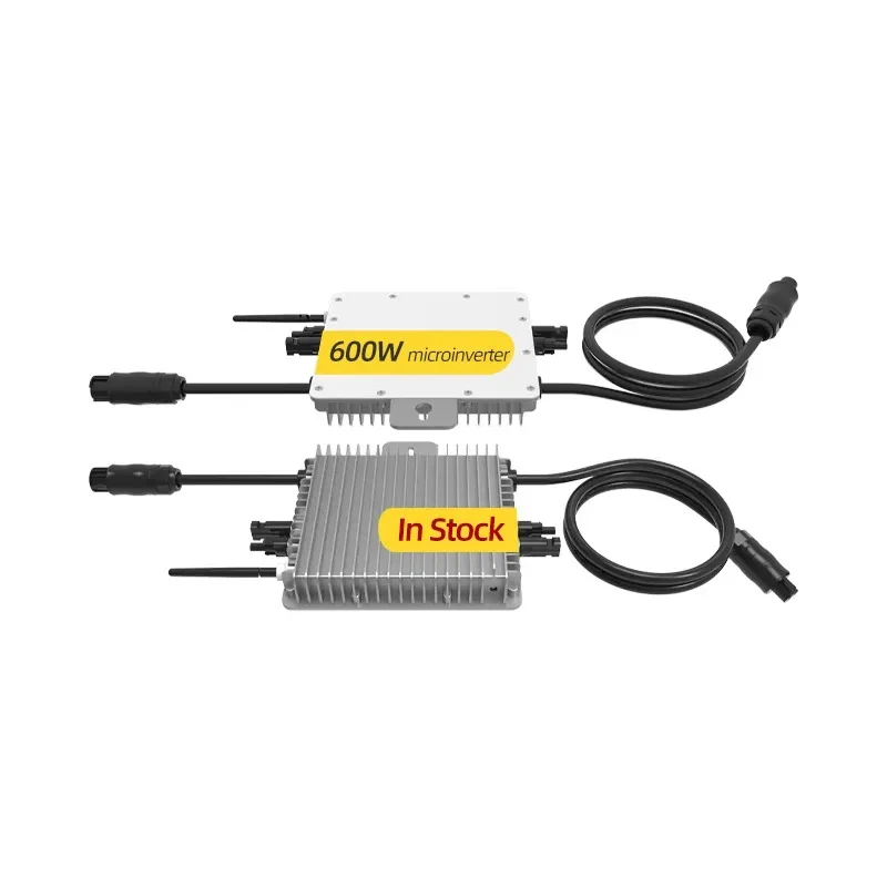 Microinversor 2000 W Deye 600w 800w 2000w Inversor Micro