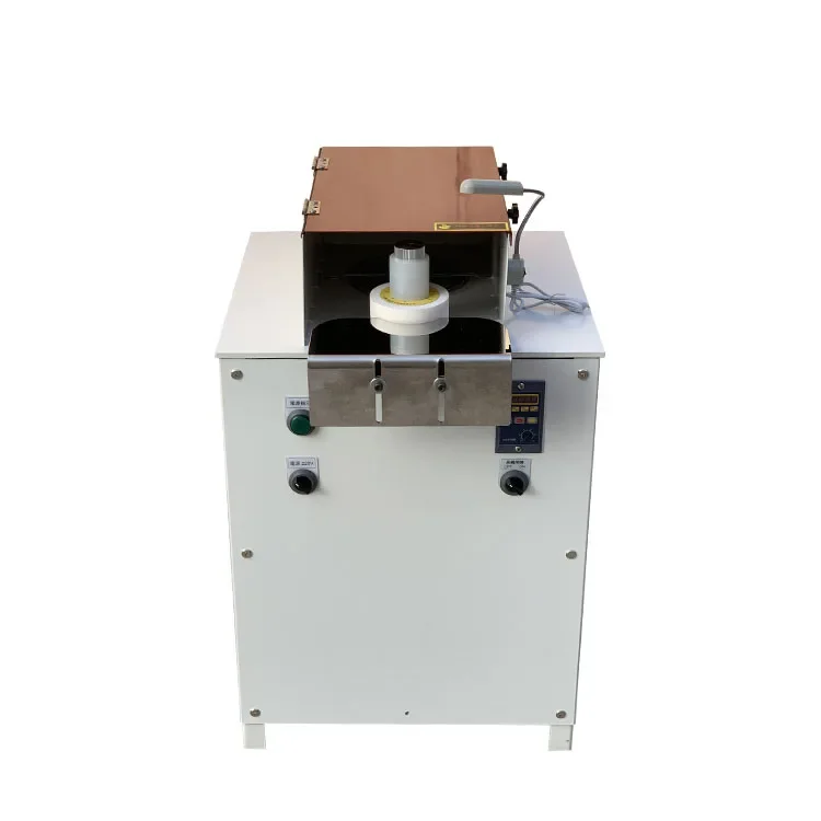 

Single edge buffing grining machine polishing machine for irregular items