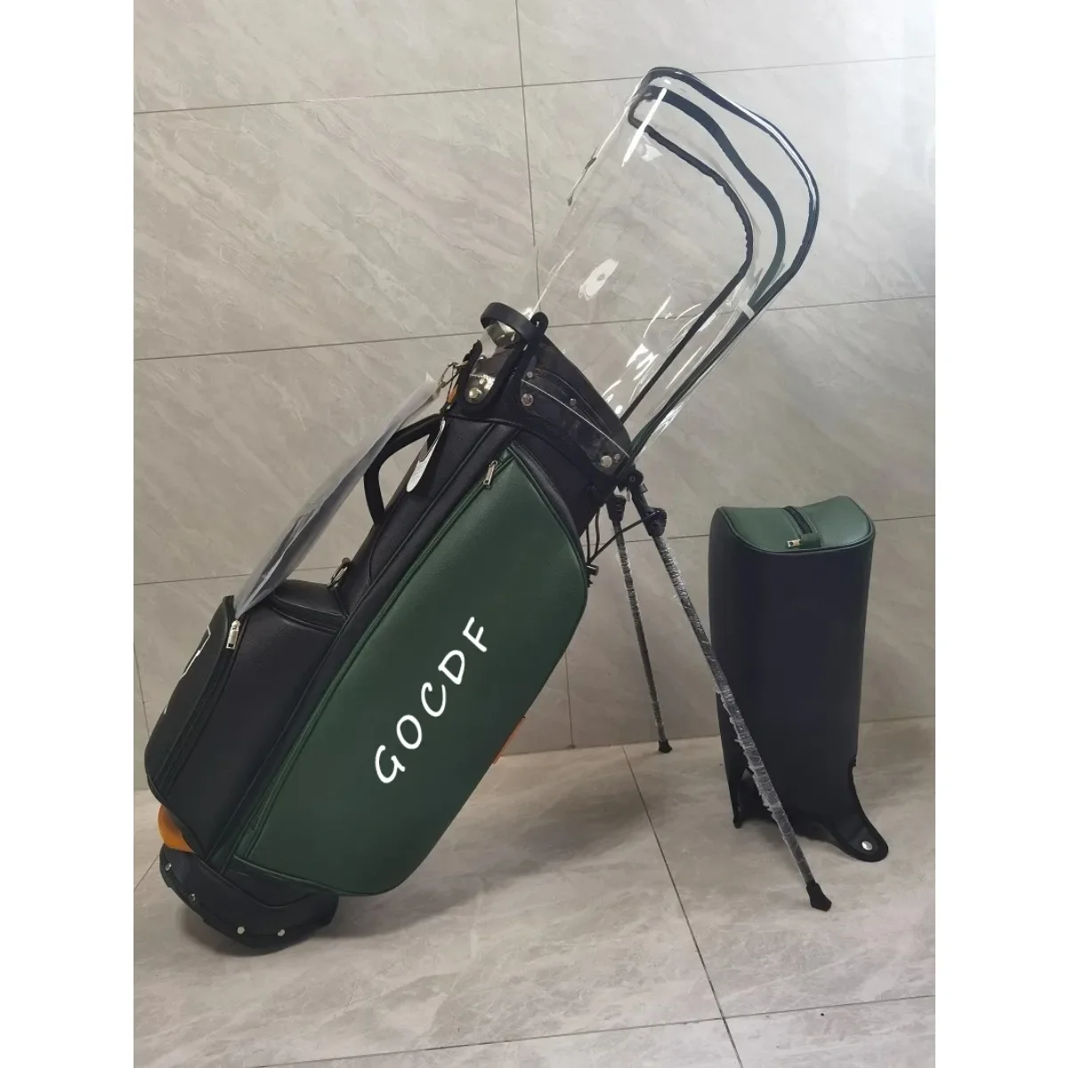 2024, neue Golftasche, modische Golf-Caddy-Tasche, Uc Kirk