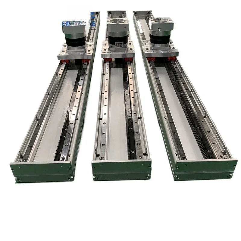 Hochleistungsmodul, Linearführung, Schlitten, Servo, elektrischer Schieber, Truss-Manipulator