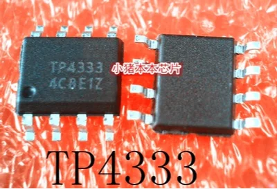 50PCS TP4333 SOP-8