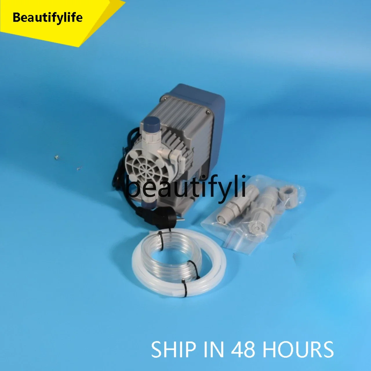 

cqy Автоматические компьютерные аксессуары для автомойной стиральной машины Водяной насос для пенного воска Насос для пенного пенящегося агента