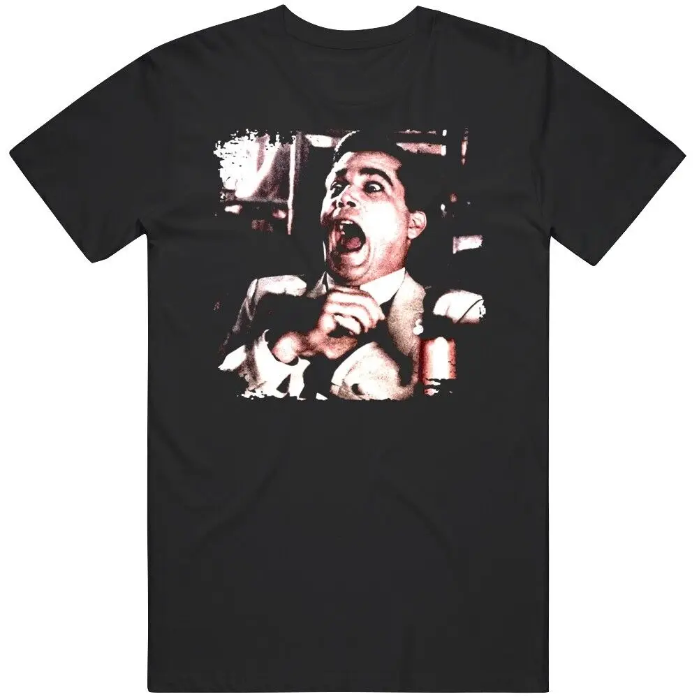 

Goodfellas Hank Hill Funny Scene Gangster Movie Classic Fan v2 T Shirt