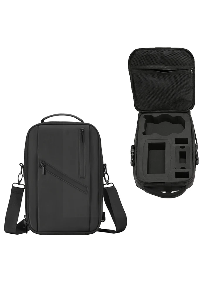 

Travel Backpack for DJI Mini 5 Pro Bag Storage Bag Backpack Messenger Chest Bag Portable Fashion Box for Mini 5 Pro Shoulder Bag