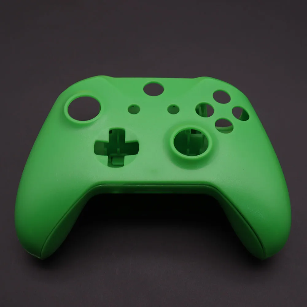 New Replacement Front Back Housing Shell For Xbox One Slim Protective Cover and Battery Cover Repair Parts Accessories