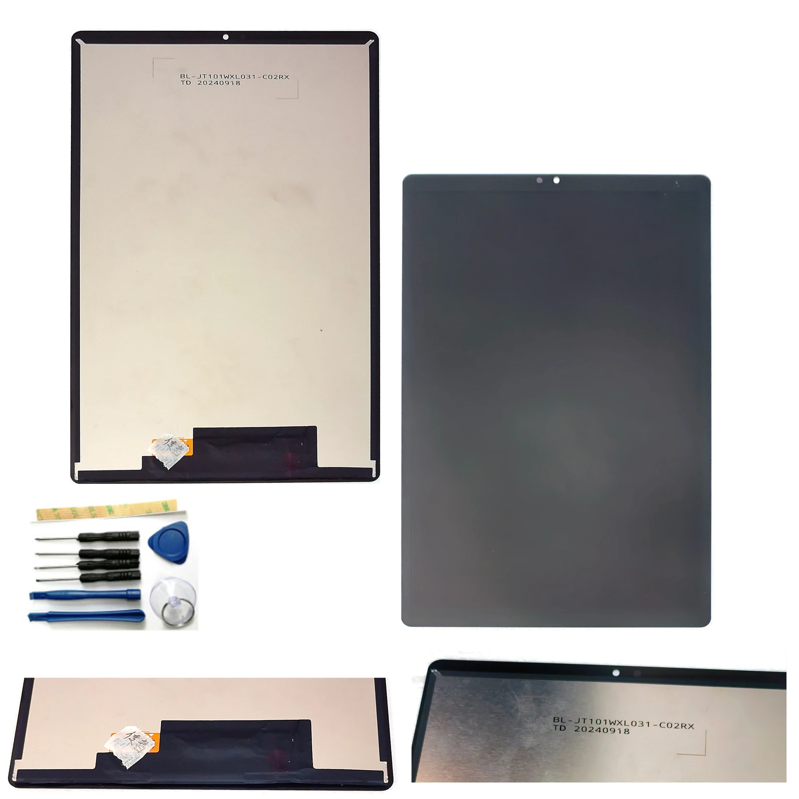 

LCD Display For Itel Vistatab 10 Tab 10 P10004L LCD Display Touch Screen Digitizer Assembly