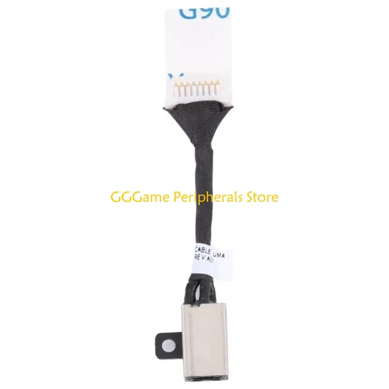 

U55B High Performances Laptop Power Jacks Connectors For E3412 E3510 Computers Secure Insulation