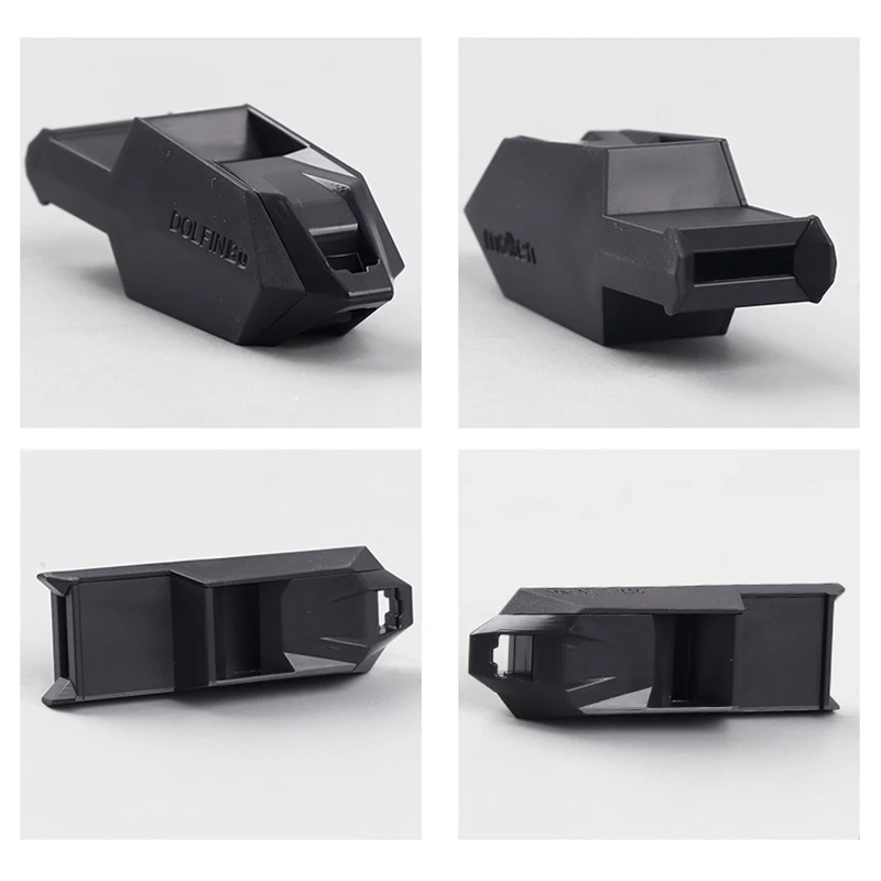 Peluit Wasit Nada Tinggi Cair Baru Peluit Lumba-lumba Basket Profesional Latihan Kompetisi Wasit Olahraga RA0120