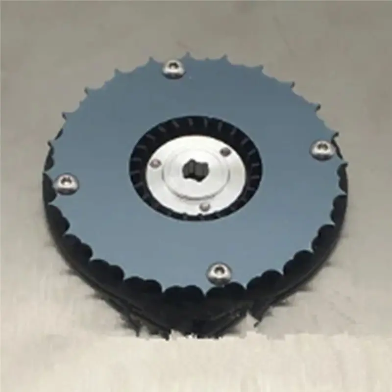 EYFL-Agricultural 3810 2L Centrifugal Nozzle Disc Chassis Bottom Cover Rotary System