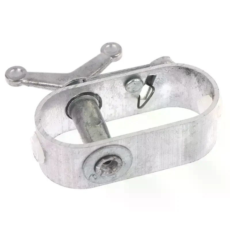 Pool Cover Winch Cable Tightener Replacement Rustproof Wire Tightener Cable Tensioner Winch Clothesline Rope Tightener Tensioner