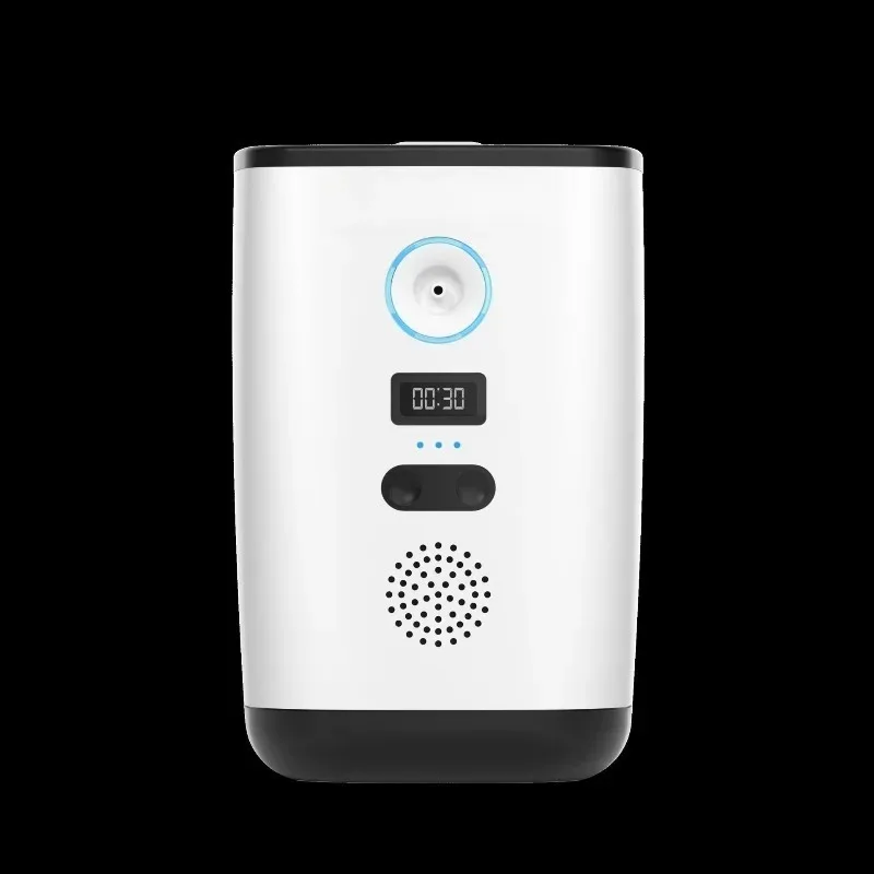Portable Oxyhydrogen Machine 99.99% Hydrogen Purity Hydrogen Inhaler Suitable for Home Health Care