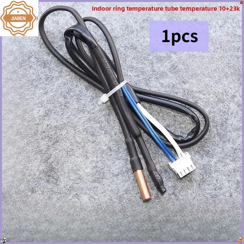 1Pc For Samsung Air Conditioner Sensor 10K+23K Temperature Control Sensor Part