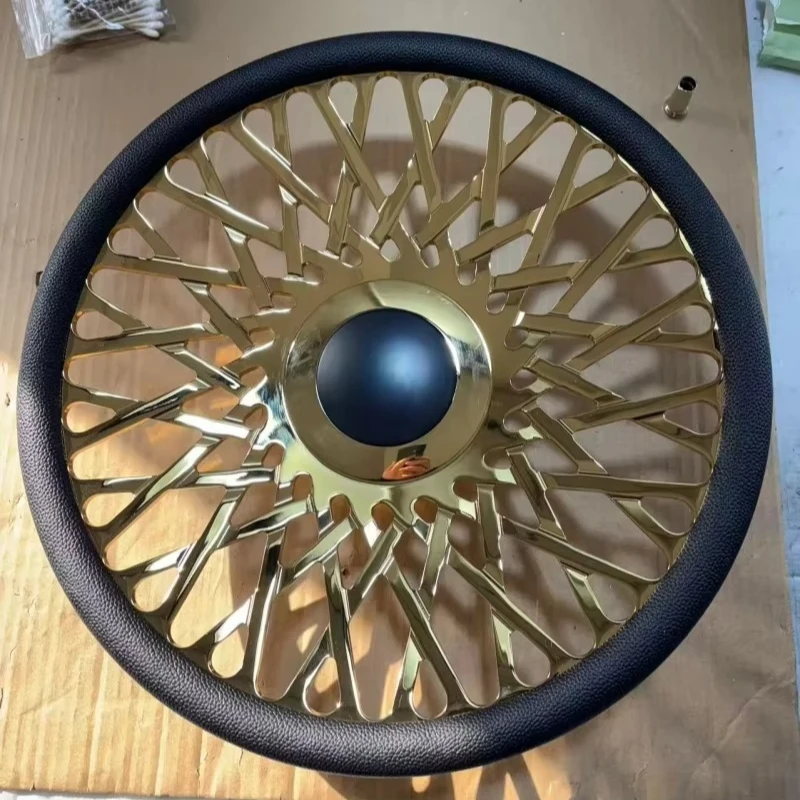 

forged aluminum alloy steering wheel