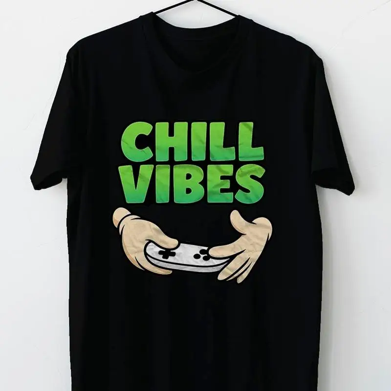 Chill Vibes Gaming Lovers Retr - Retro Gaming Vibe avis et prix