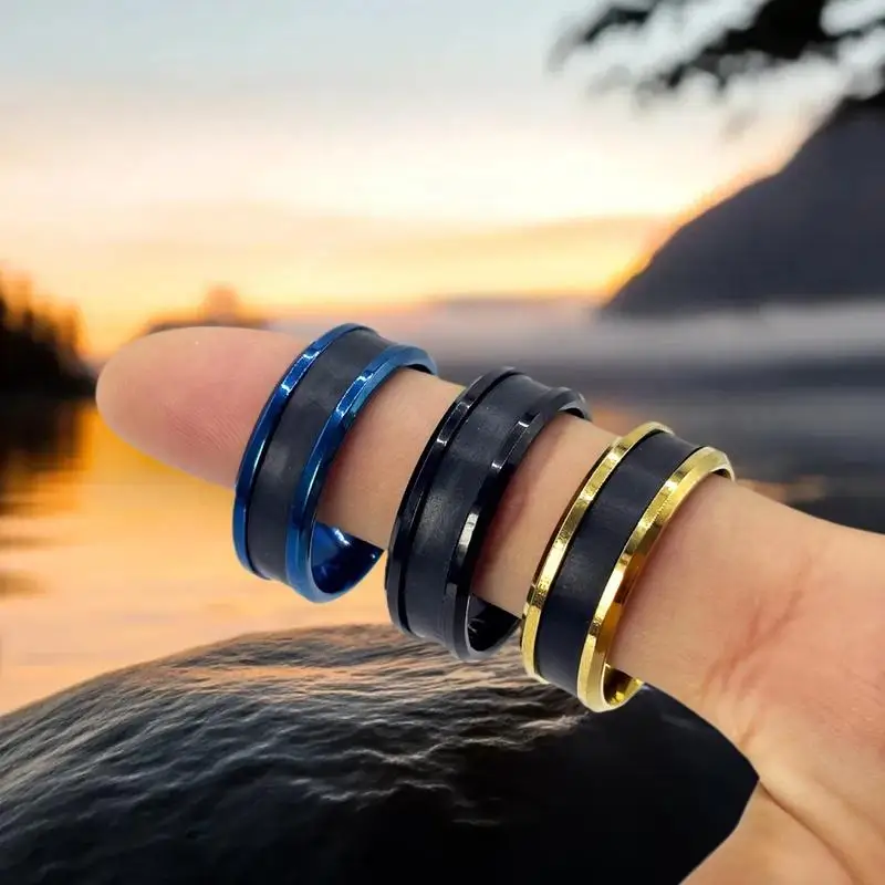 New 1/2Pcs Fishing Puller Anti-Slip Rubber Ring Portable Line Pull Loop Aluminum Alloy Fishing Tackle Tool Fishing Equipment view 5