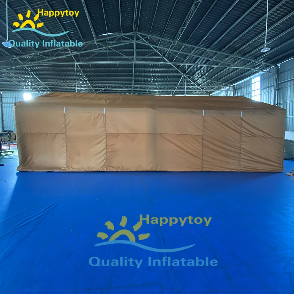 Marquesina inflable grande de alta calidad, carpa para eventos al aire libre