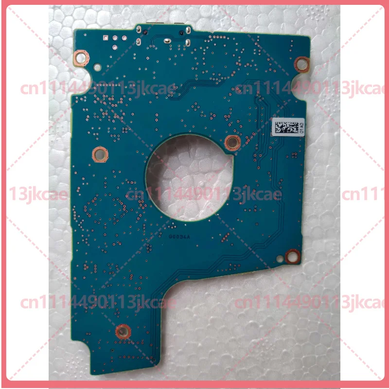 For Toshiba MQ04UBB400 G0034A Hard Disk PCB Board USB SATA Modified Repair Spare Part For Data Recovery