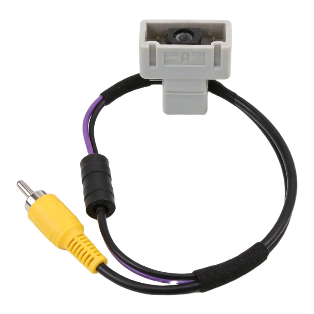 Car Reversing Vehicle Backup 24Pin Car Camera Cable Car Camera Retention Cable Direct Installation Quick Installation