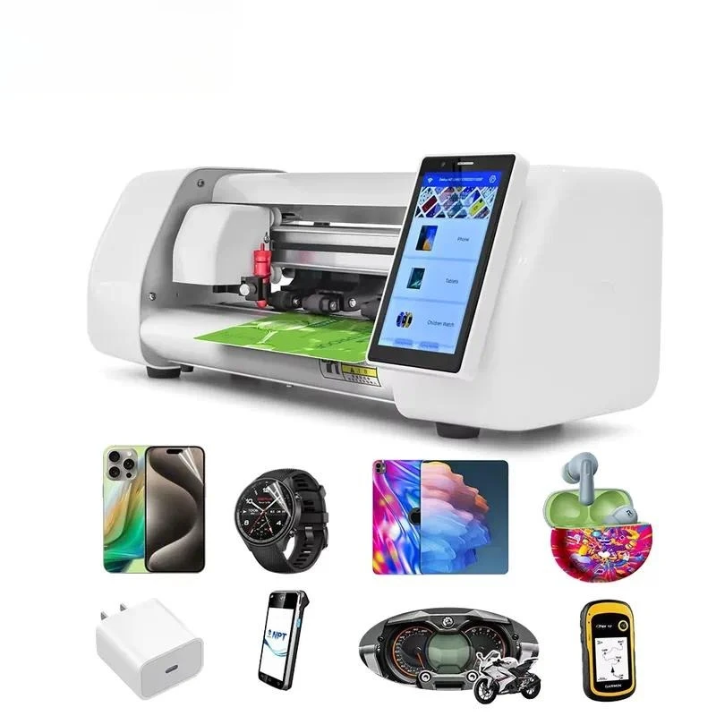 High Quality Unlimited Micas Hidrogel Film Cutter TPU Hydrogel Sheet Screen Protector Film