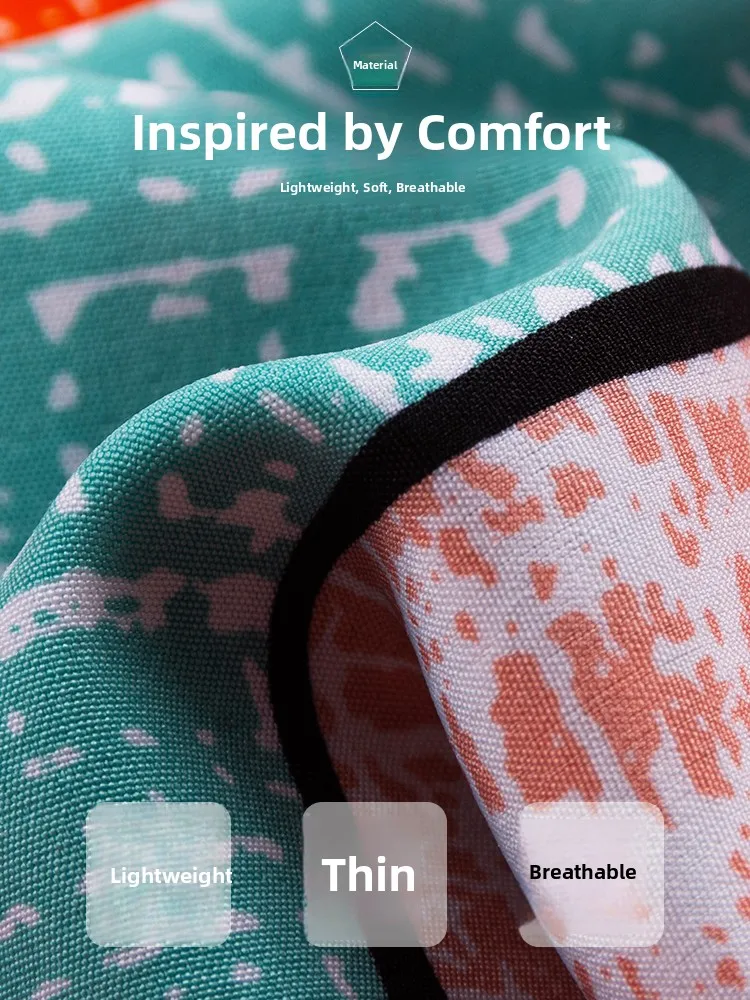 

Ice Silk Spwear round Ne Overhead Printed Home Clothes for Middle-Aged And ly Women Summer Comfortable Loose Fit Pants