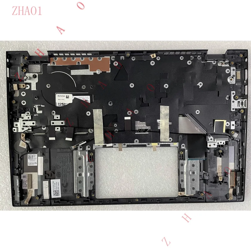 Z   For DELL Inspiron 5000 5408 5409 Laptop Keyboard Palmrest Upper Case CN-03K0HV