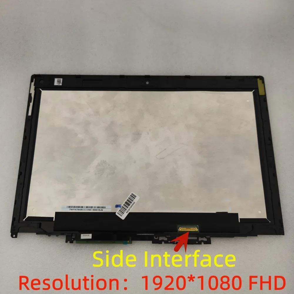 Pantalla LCD táctil para Lenovo Yoga 260, montaje para 01HY609, 01HY611, 01AY897, 01AX903, 01HY616, 01AX907, 01AY894, 01HY615, 01HY619