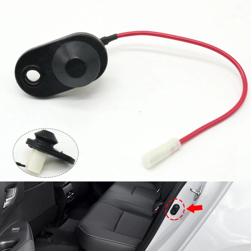 

Датчик освещенности косяка двери 84231-60020 84231-60010 для Toyota Land Cruiser 4500 LC80 1991-1997 Lexus LX450 1995-1997 гг.
