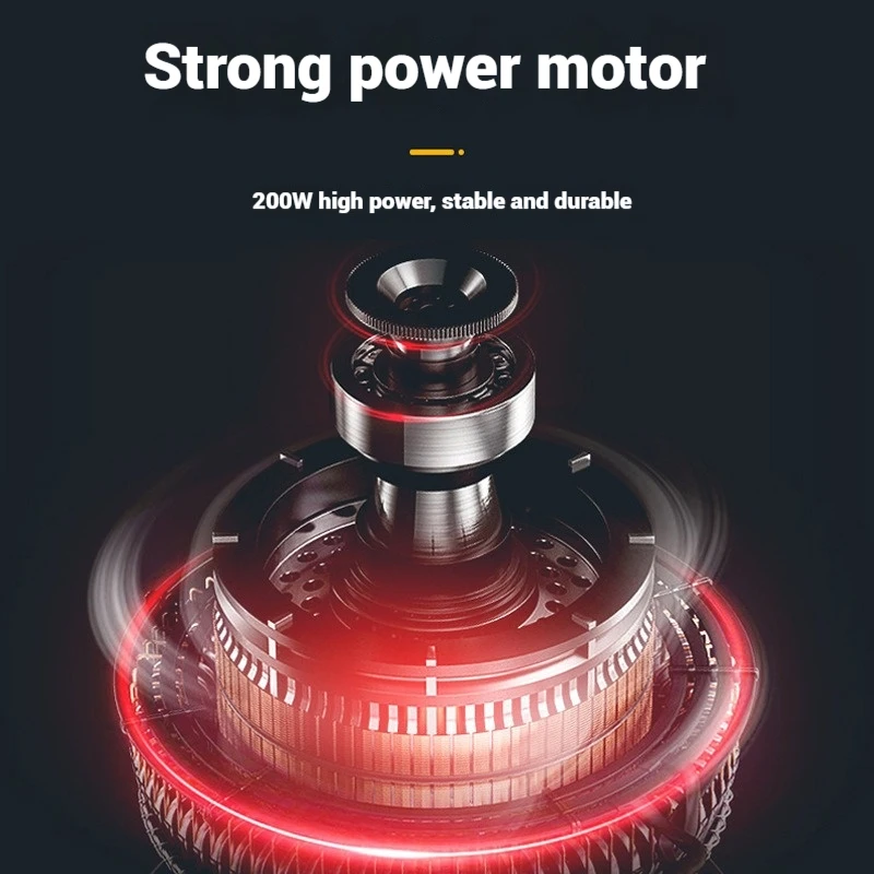 ماكينة عجن ذكية سعة 7 لتر، ماكينة عجن منزلية أوتوماتيكية من الفولاذ المقاوم للصدأ، خلاط عجين الاستيقاظ، ماكينة طاه صغيرة