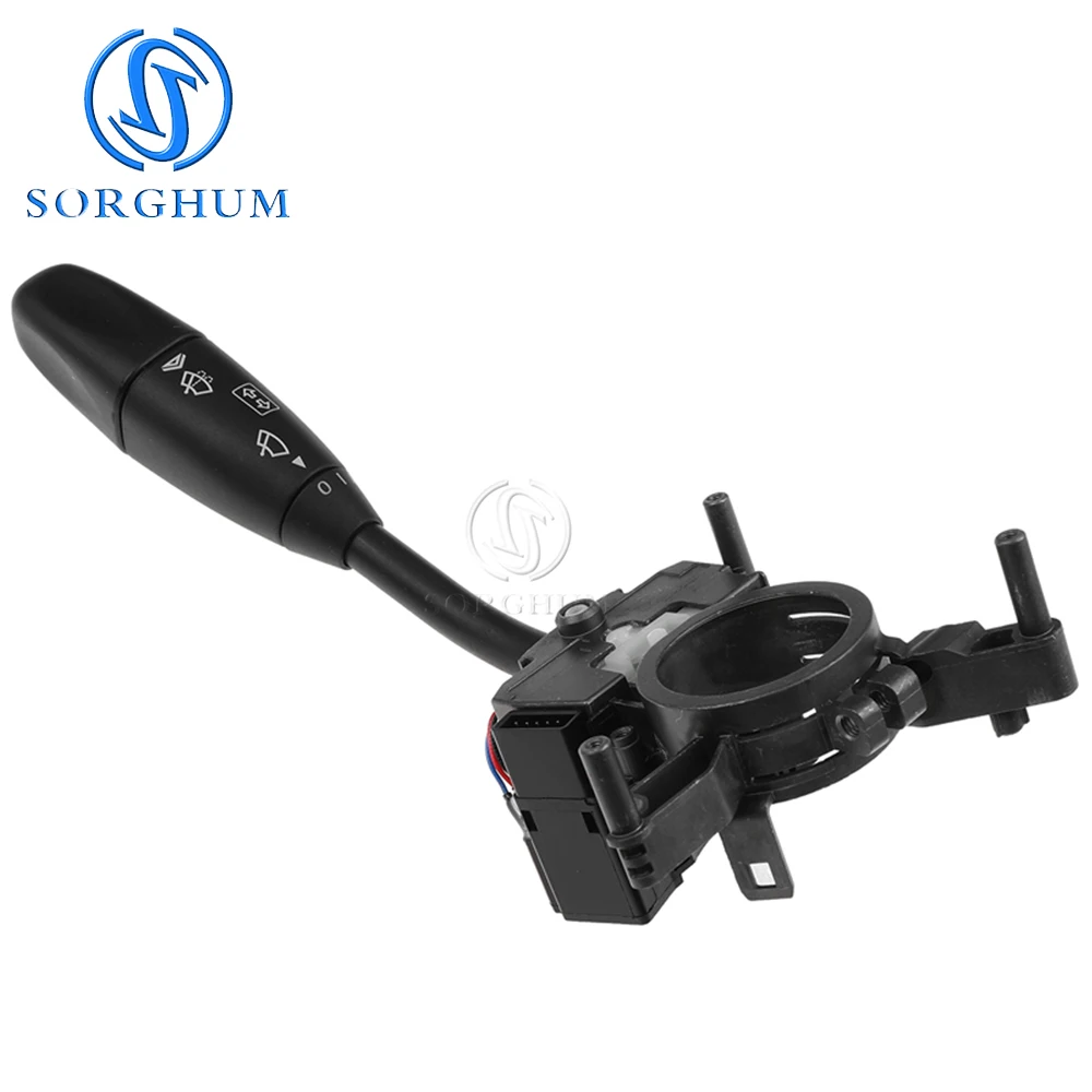 SORGHUM A0005452310 Column Switch Wiper and Turn Signal Switch For MERCEDES Benz C-CLASS W203 S203 CL203 C209 A209 0005452310