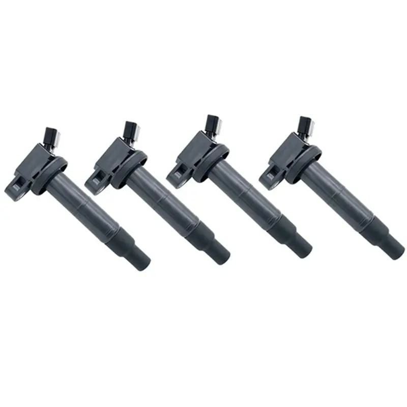 

Комплект из 4 катушек зажигания для Toyota Camry, Highlander, RAV4, Lexus — номер детали 90919-02244