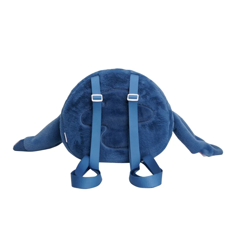 Stitch-rugzak Nieuwe pluche modieuze en schattige dameshandtas Veelzijdige dagelijkse reis Stitch-thema-cadeaus voor kinderen Meisje