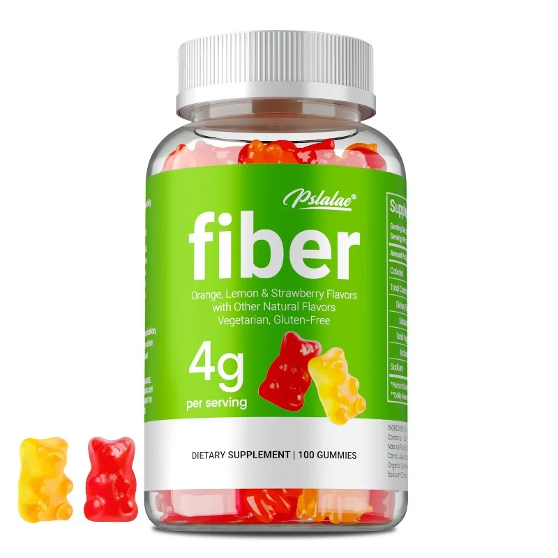 

Жевательные конфеты с клетчаткой - способствуют улучшению пищеварения и регулярному стуле, поддерживают общее здоровье и иммунитет, без ГМО.