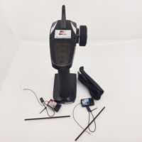 FLYSKY FS-GT2B GT2B 2.4G 3CH Radio Transmitter with GR3E Receiver 3.7V Battery USB cable for RC Car Boat Toys RC Parts