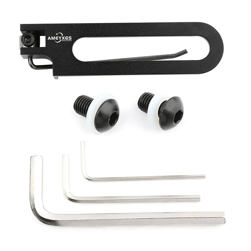 Bogenschießen Magnetische Pfeil Rest Kissen Plunger Set Einstellbar Für Recurve Bogen Jagd Schießen Zubehör Ruht Werkzeuge – Detail 10
