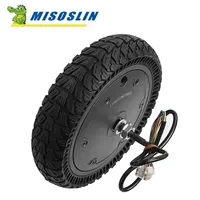 Motor Engine 36V 250W Wheel Hub Honeycomb Shock Absorption Hub Motor for Xiaomi M365 Electric Scooter Wire Cable Parts